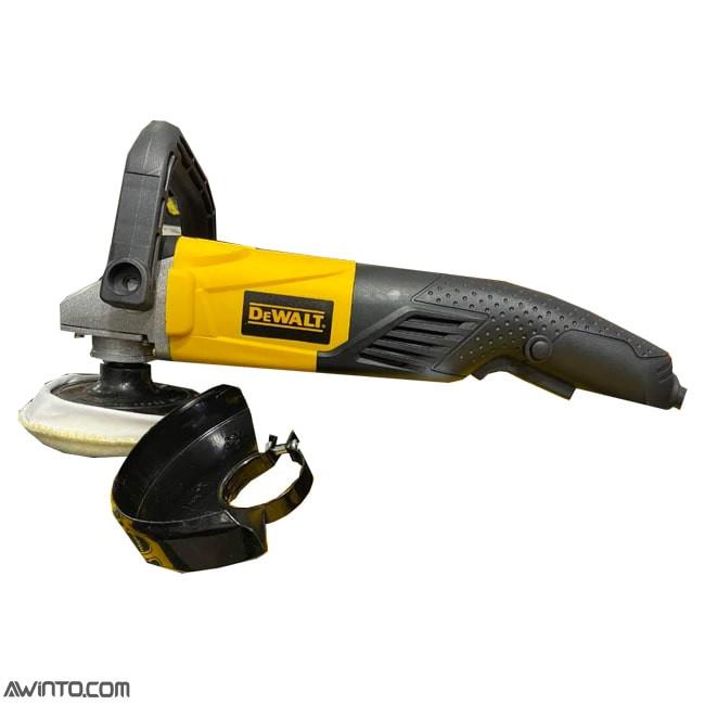 دستگاه فرز پولیش زن دیوالت 1450 وات 1000 دور 4031 Dewalt